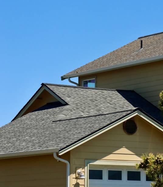 Best Storm Damage Roof Repair  in Emerson, GA